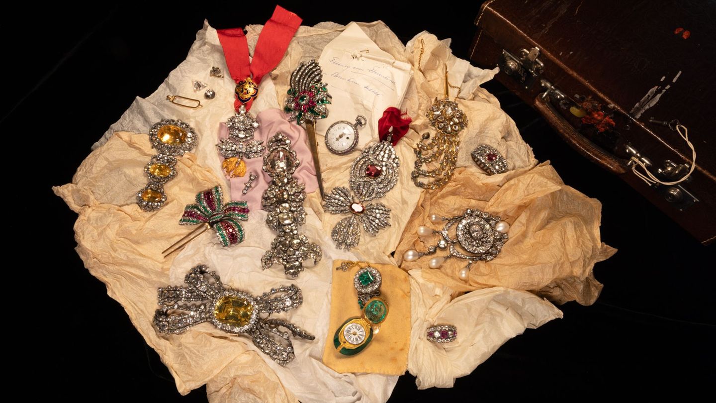 Der Schatz der Habsburger soll schon bald in Kanada ausgestellt werden