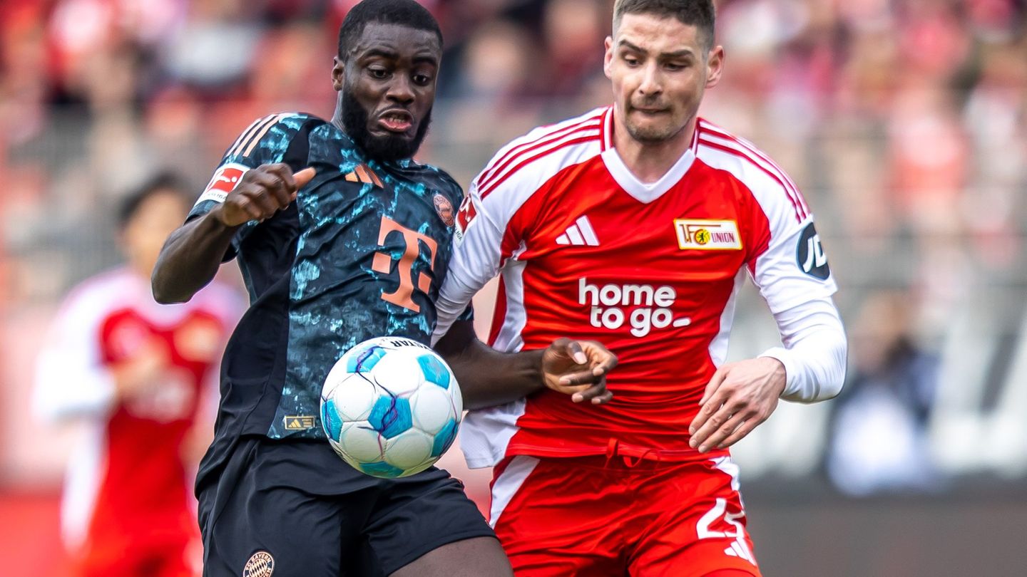 Fußball-Bundesliga: Dann spielen Union und Hertha im Pokal-Achtelfinale