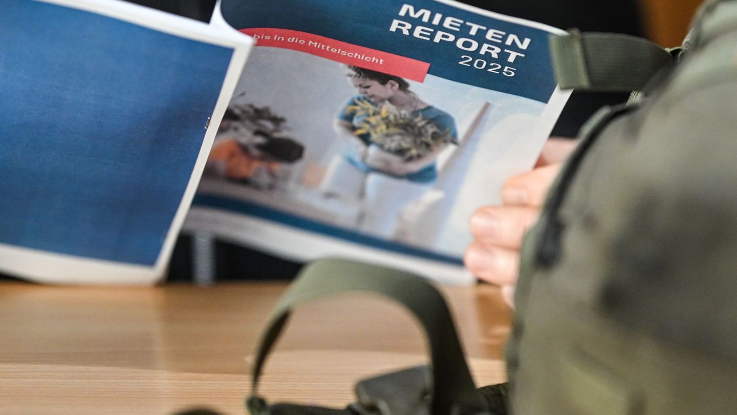 Der Mietenreport des Mieterbunds weist auf eine zunehmende Überbelastung durch Wohnkosten auch des Mittelstands hin. Foto: Britt