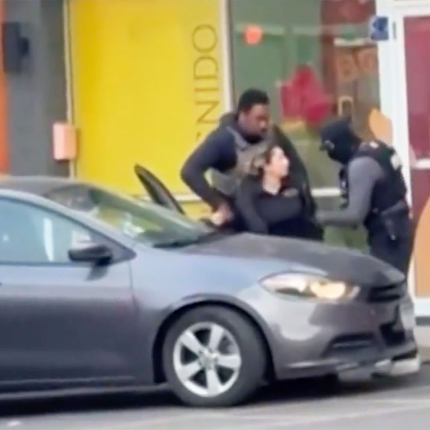 Brutaler ICE-Einsatz gegen Kita-Erzieherin: "Das ist weiße Vorherrschaft"