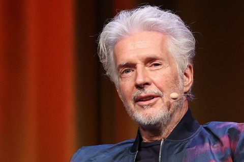 Bestseller-Autor Frank Schätzing gab zu, dass er sich als Jugendlicher nicht leiden konnte.