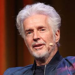 Bestseller-Autor Frank Schätzing gab zu, dass er sich als Jugendlicher nicht leiden konnte.