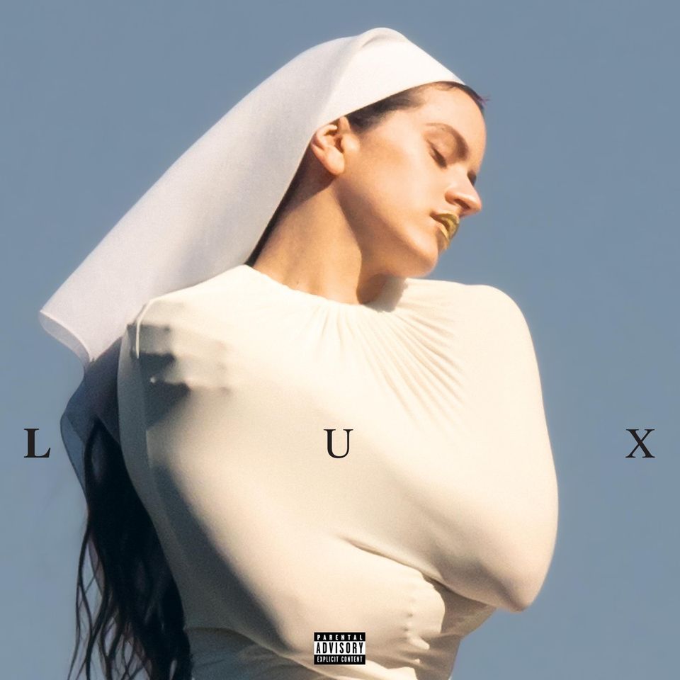 Cover des Album Lux