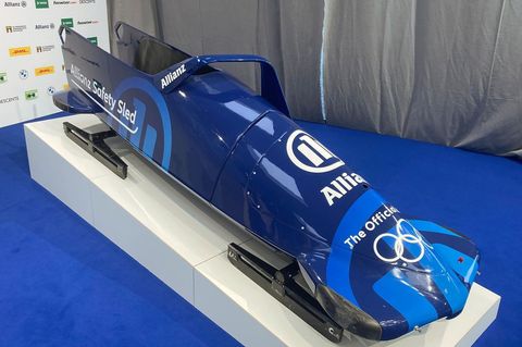 Es geht um die Sicherheit im Bob. Foto: Frank Kastner/dpa /dpa