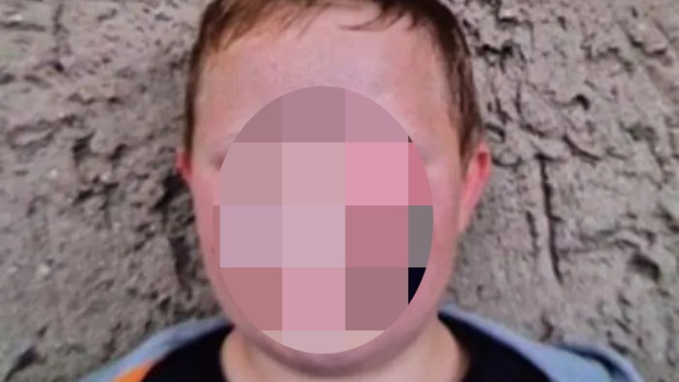 Mit diesem Foto suchte die Polizei nach dem achtjährigen Fabian aus Güstrow
