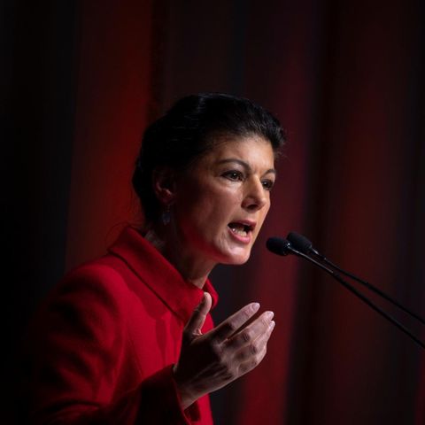 Sahra Wagenknecht