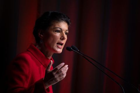Sahra Wagenknecht