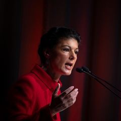 Sahra Wagenknecht