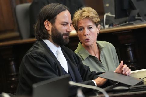 Christina Block, soll ihren Mitarbeitern die dubiose Sicherheitsfirma Cyber Cupula empfohlen haben