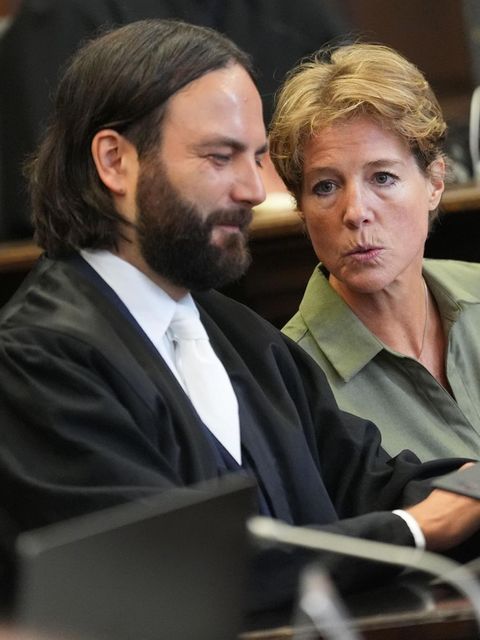 Christina Block, soll ihren Mitarbeitern die dubiose Sicherheitsfirma Cyber Cupula empfohlen haben