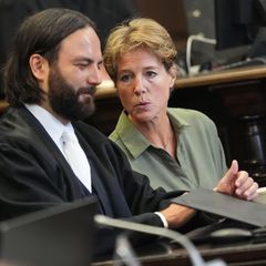 Christina Block, soll ihren Mitarbeitern die dubiose Sicherheitsfirma Cyber Cupula empfohlen haben