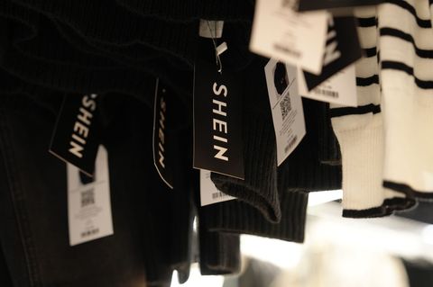 Frankreich hat am Pariser Flughafen eine Großkontrolle von Shein-Lieferungen gestartet (Archivbild). Foto: Aurelien Morissard/AP