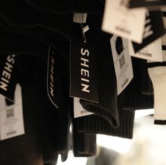 Frankreich hat am Pariser Flughafen eine Großkontrolle von Shein-Lieferungen gestartet (Archivbild). Foto: Aurelien Morissard/AP