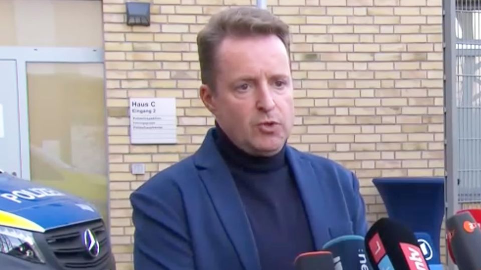 Ermittler zum Fall Fabian: "Haftbefehl wurde vollstreckt"