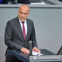 Der AfD-Abgeordnete Rainer Rothfuß war nach eigenen Angaben schon vor einem Jahr bei einem Treffen in Russland mit Anwesenheit M