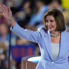 Bye bye, Nancy Pelosi: Seit 1987 vertrat sie San Francisco im US-Repräsentantenhaus