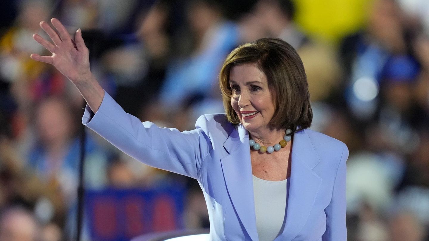Bye bye, Nancy Pelosi: Seit 1987 vertrat sie San Francisco im US-Repräsentantenhaus