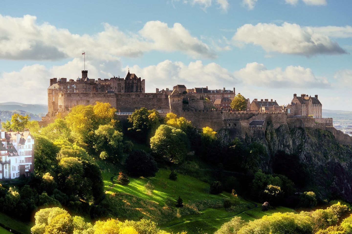 Edinburgh Castle