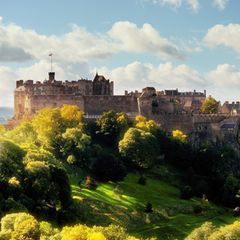 Edinburgh Castle