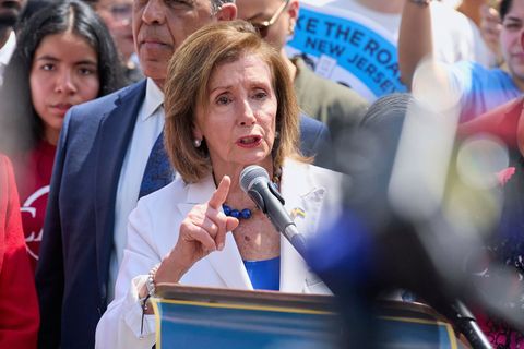 Pelosi wird sich nicht erneut zur Wahl stellen. (Archivbild) Foto: Jacquelyn Martin/AP/dpa