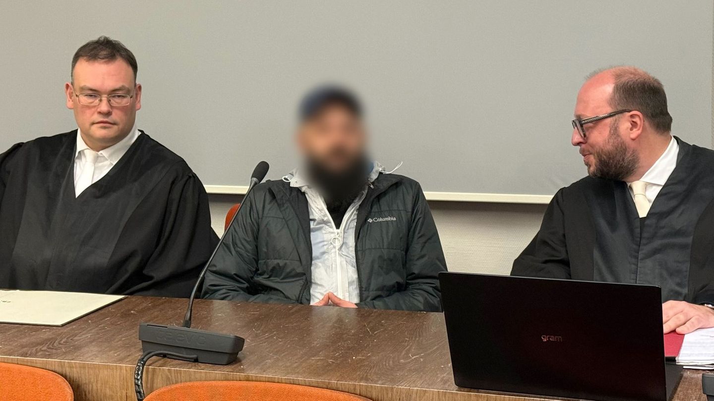 Im Oberlandesgericht München ging es um Spionage und Kämpfe in der Ostukraine. (Archivbild) Foto: Elke Richter/dpa