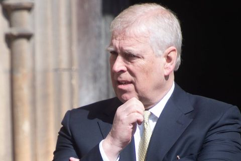 Andrew soll im Fall Epstein Fragen beantworten.
