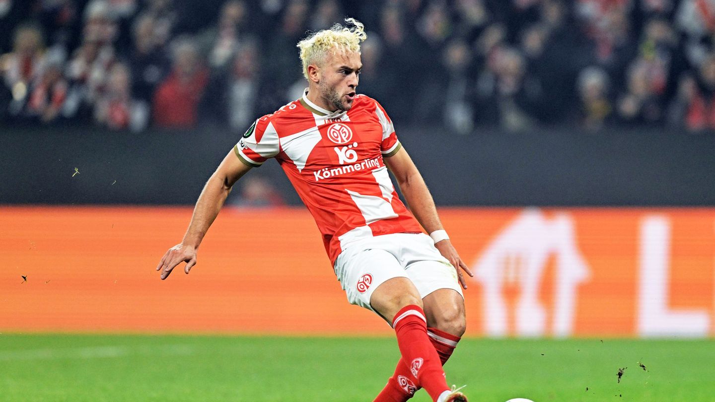 Conference League: Mainz im Europapokal mit Last-Minute-Sieg gegen Florenz