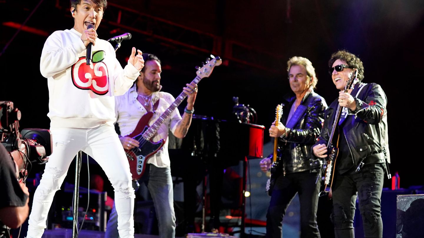 Rocker: Nach über 50 Jahren: Rockband Journey geht auf Farewell-Tour