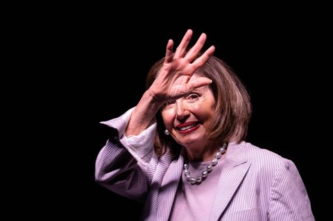Seit 1987 vertrat Nancy Pelosi San Francisco im US-Repräsentantenhaus. Nun soll Schluss sein