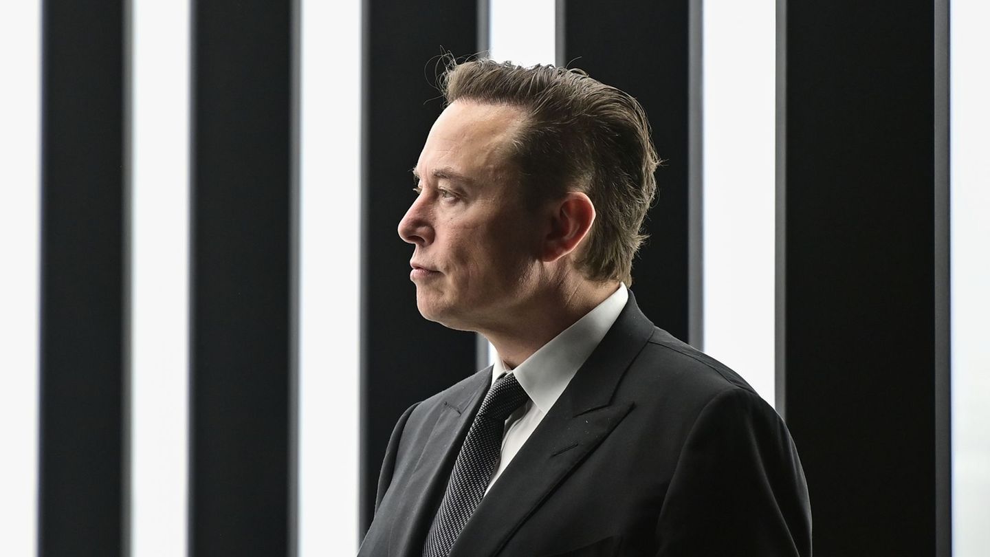 Musk könnte die Aussicht auf Aktien im Wert von einer Billion Dollar bekommen. (Archivbild) Foto: Patrick Pleul/dpa