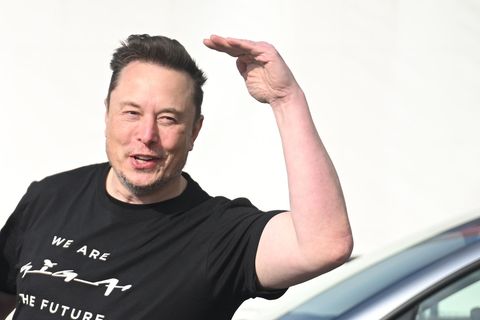 US-Techmilliardär Elon Musk