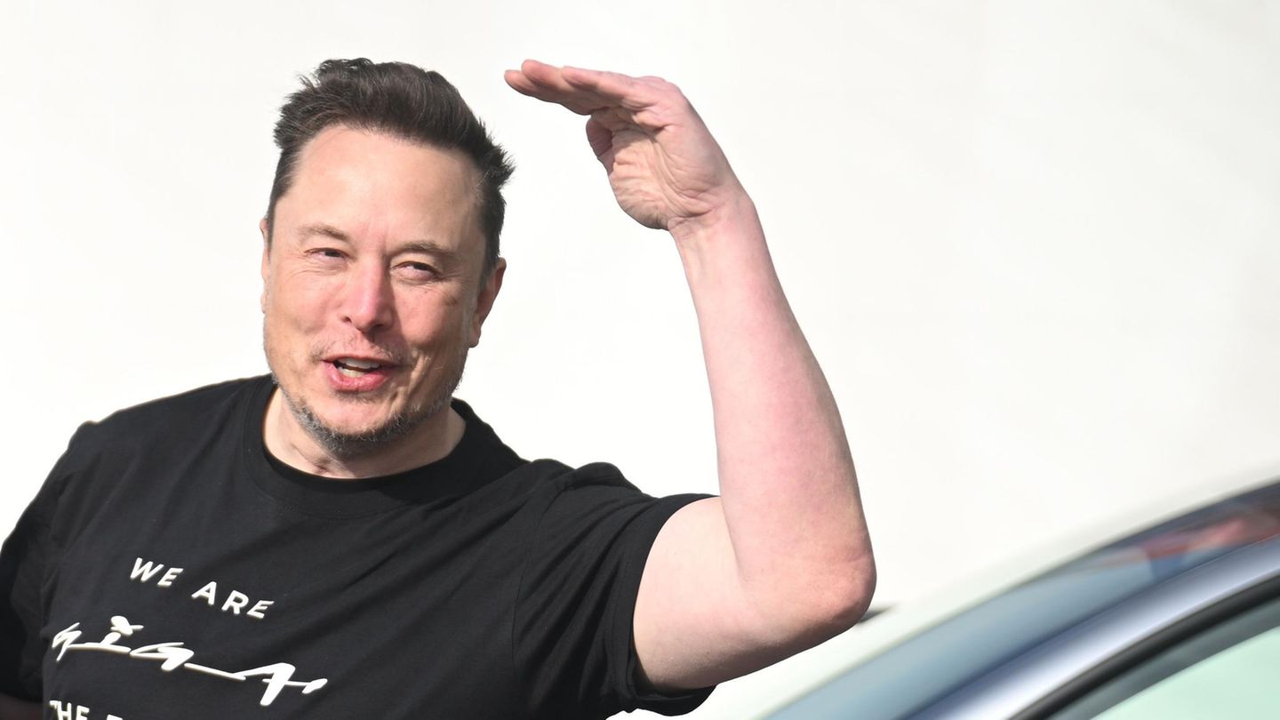 Riesen-Aktienpaket: Tesla-Aktionäre machen Weg frei für Billionen-Vergütung für Elon Musk