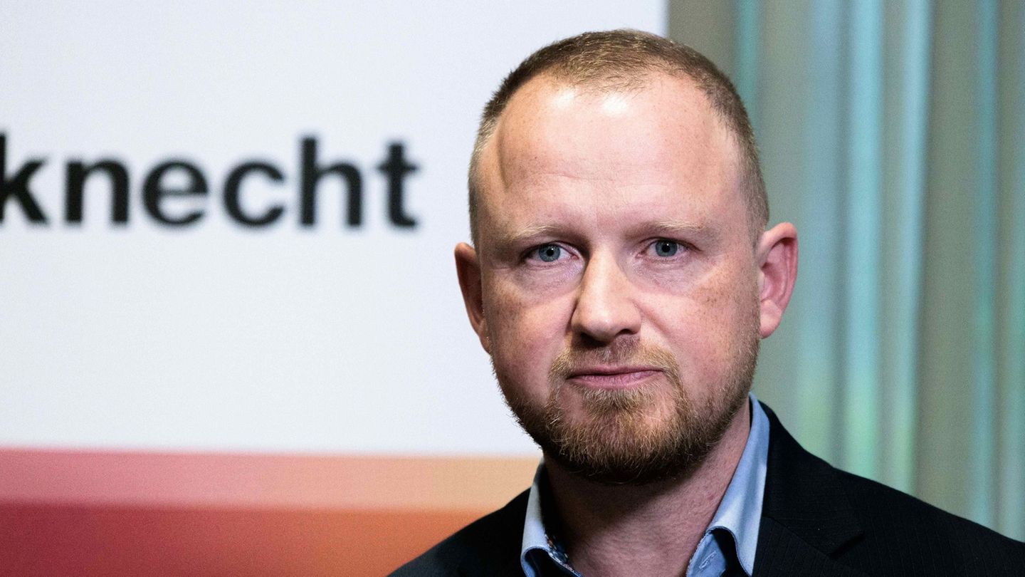 Bündnis Sahra Wagenknecht: BSW-Generalsekretär Leye will Parteivize werden