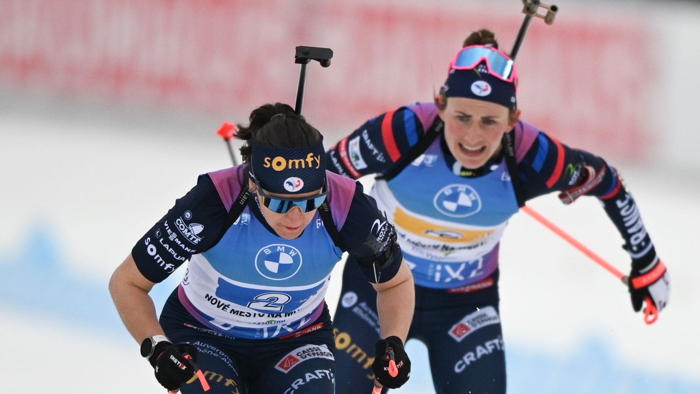 Wintersport: Verurteilter Biathlon-Star Simon darf bei Olympia starten