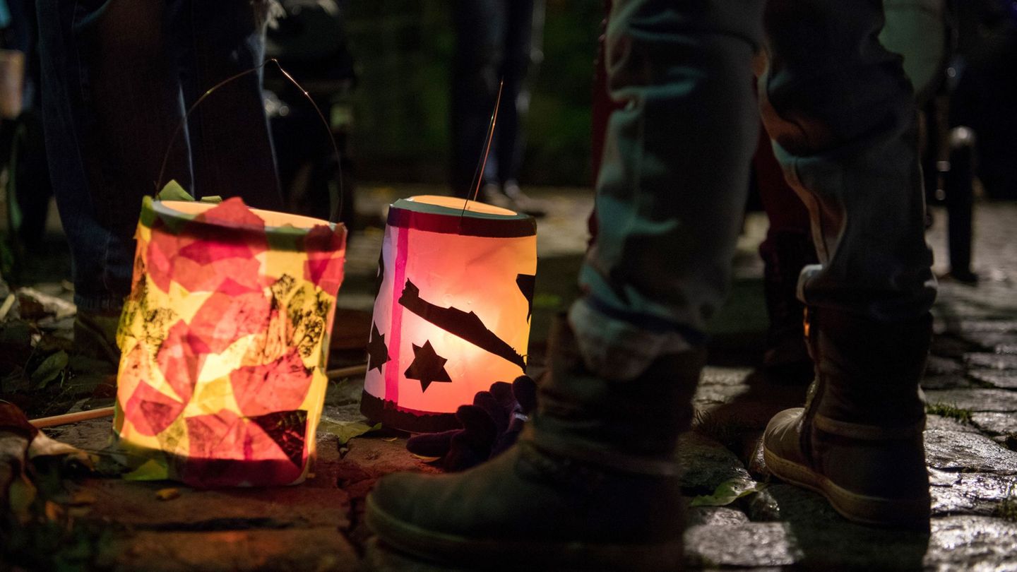 Rund um den Sankt-Martinstag am 11. November werden in einigen hessischen Städten Märkte veranstaltet. (Symbolbild) Foto: Sebast