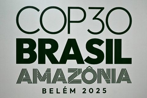 Logo der Weltklimakonferenz