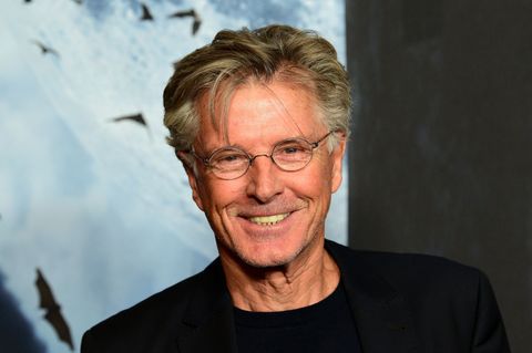 Nick Wilder stellt seinen Roman "Vaterliebe" vor. (Archivbild) Foto: Daniel Bockwoldt/dpa