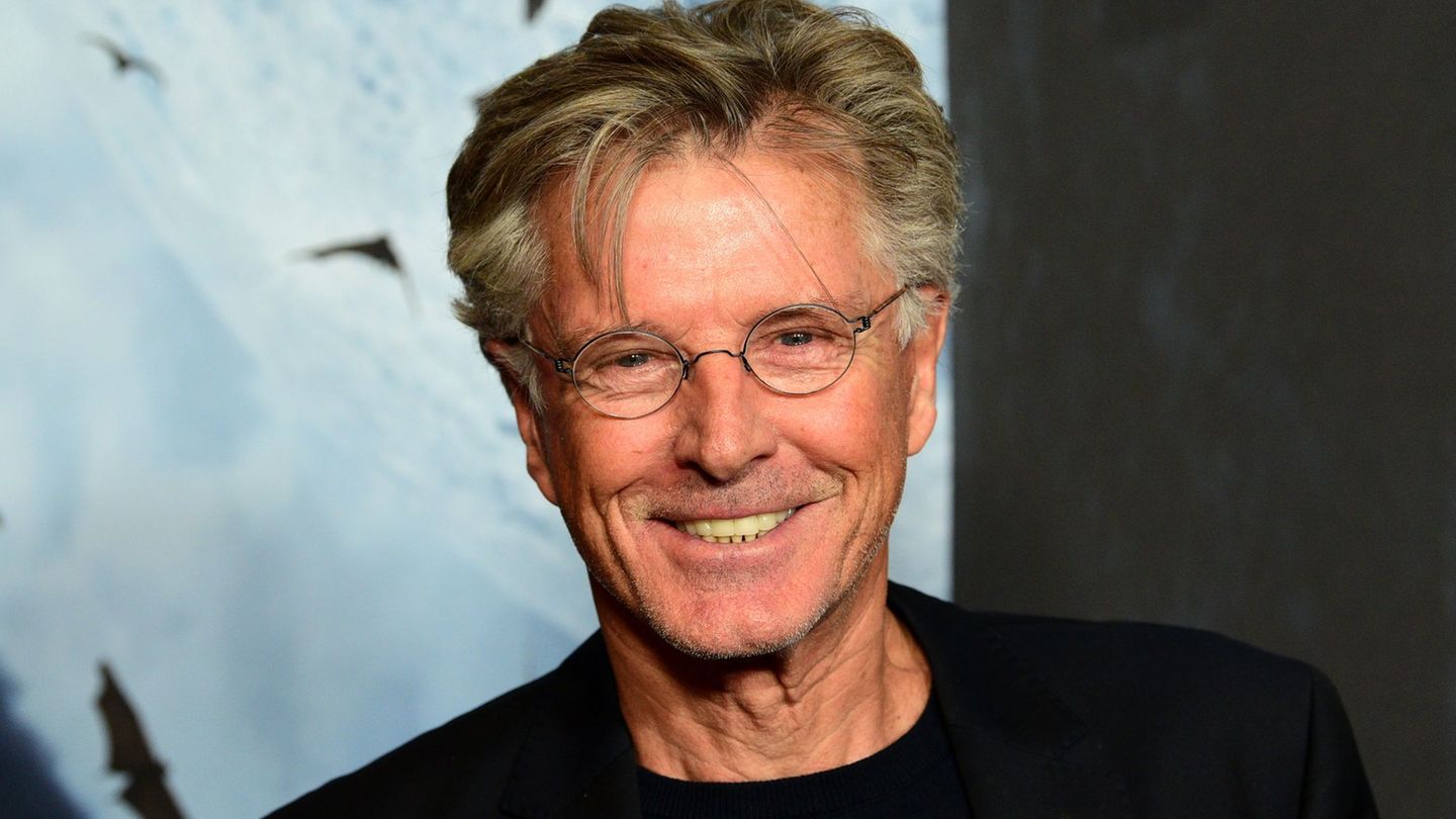 Buchvorstellung: Nick Wilder stellt Roman "Vaterliebe" vor