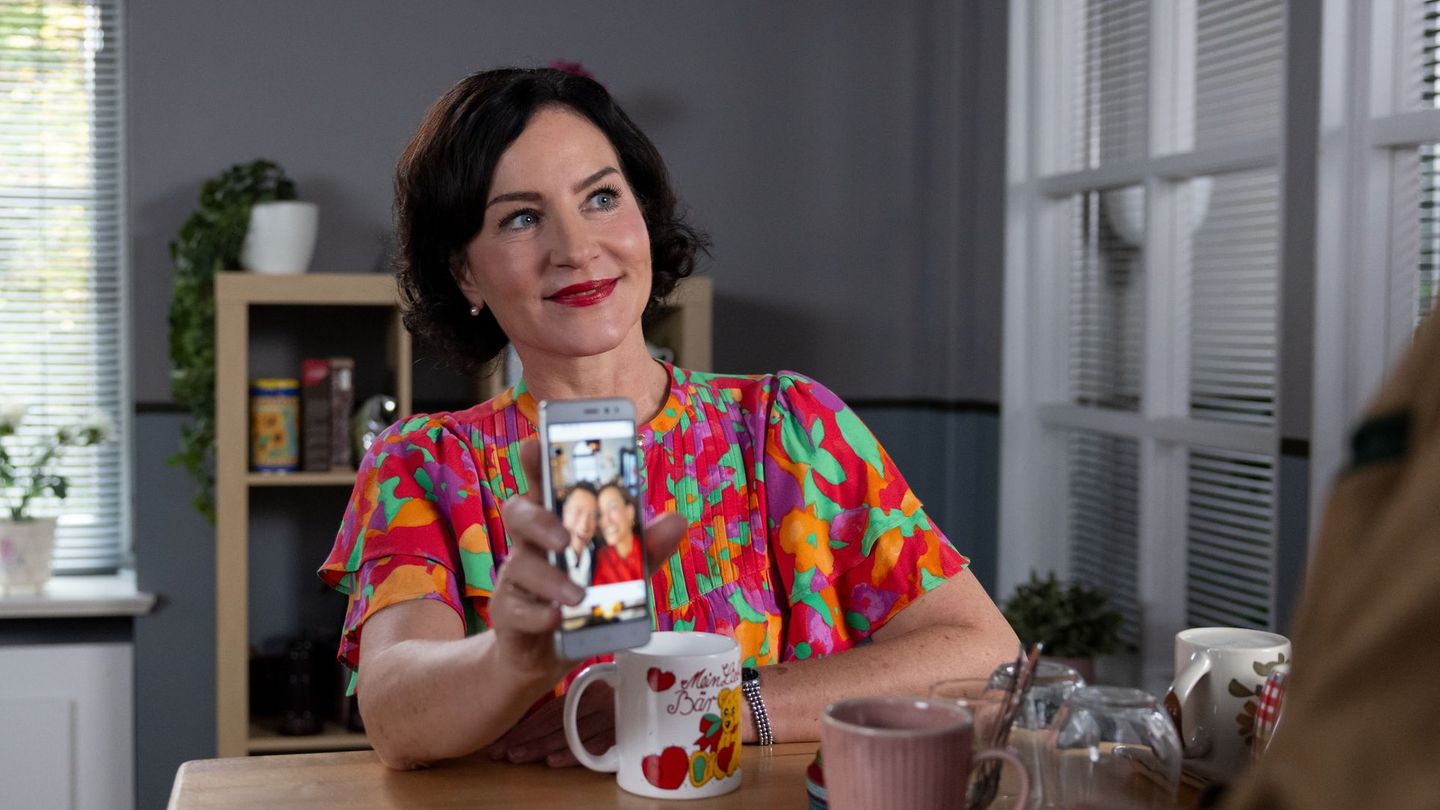 Abschied von der ZDF-Serie: Miriam Stockl hört auf: Darum verlässt Marisa Burger "Die Rosenheim-Cops"