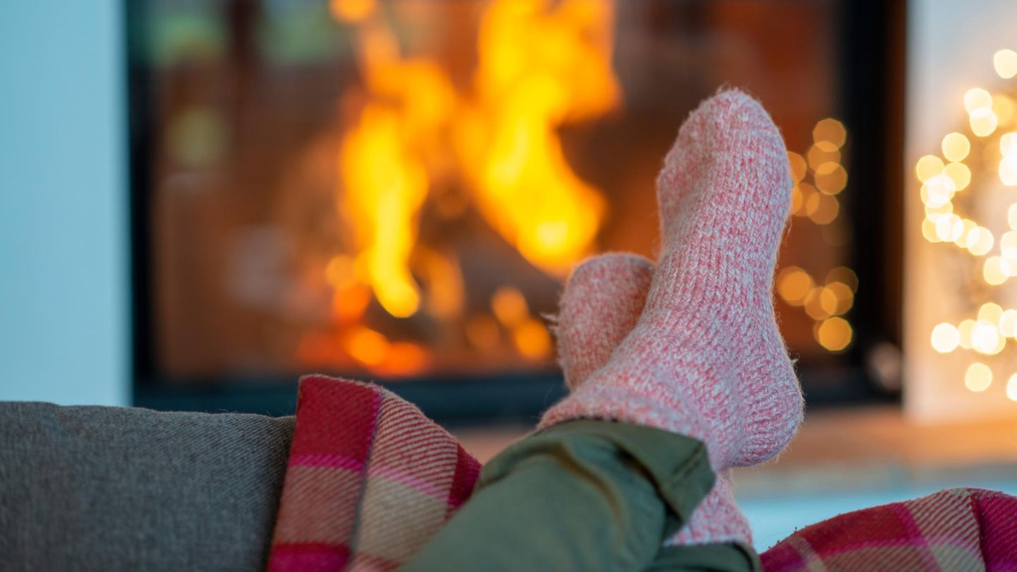 Angebote im November: Beheizbare Socken mit 4 Heizstufen mit 52 % Rabatt: Top-Deals am Freitag