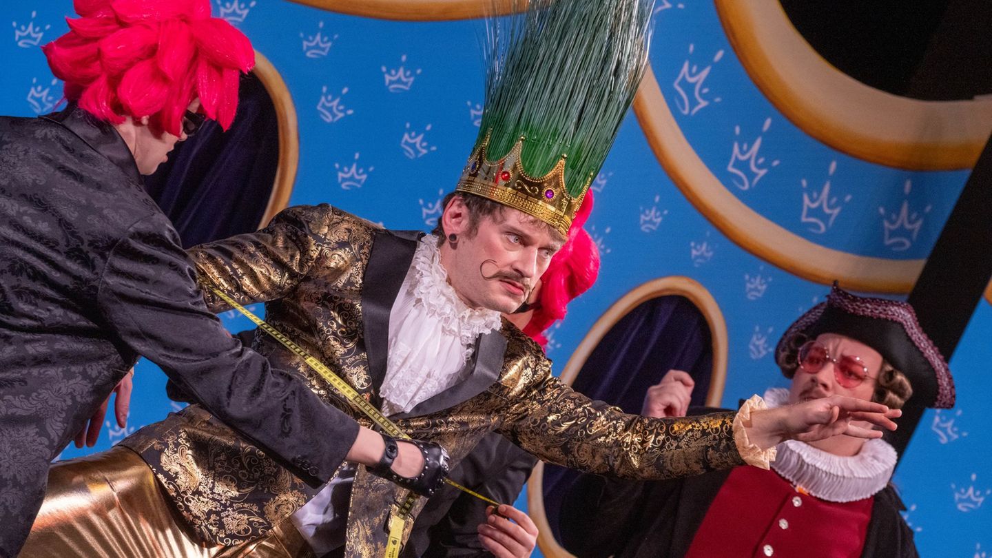 Die Saison der Weihnachtsmärchen startet an den Theatern in Mecklenburg-Vorpommern an diesem Wochenende. Foto: Stefan Sauer/dpa