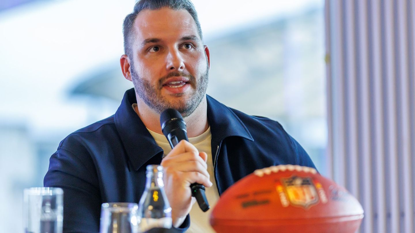 American Football: Werner zu NFL-Karriere: "Du musst ein Arschloch sein"