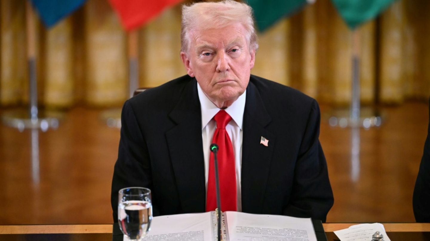 Trump: Internationale Truppe wird "sehr bald" in den Gazastreifen entsandt