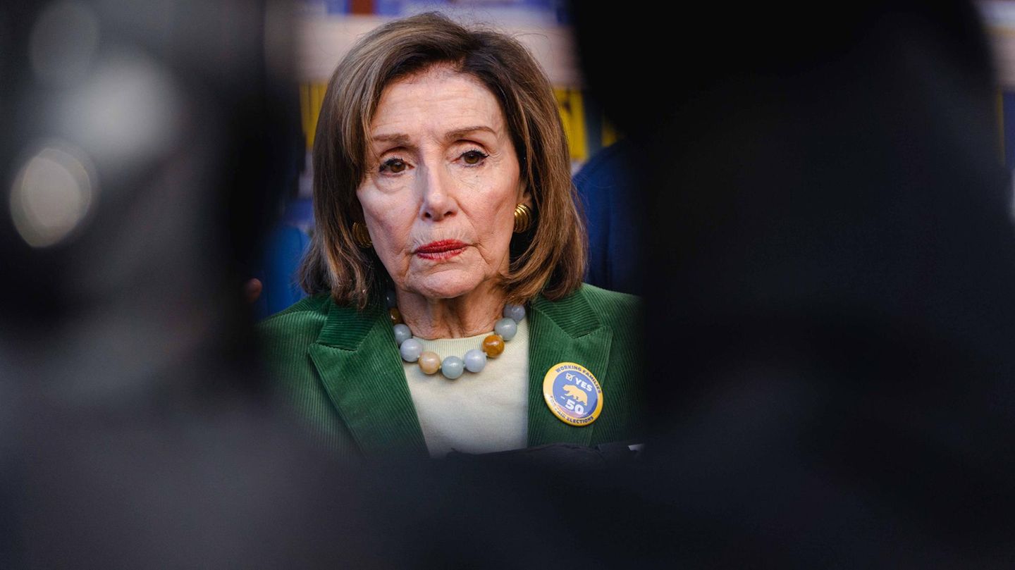 Demokratin vor Ruhestand: Goodbye, Nancy – Trumps größte Gegenspielerin tritt ab