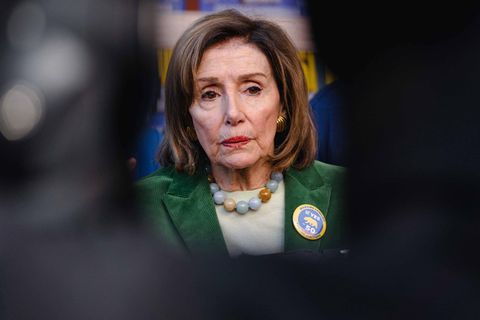 Seit 1987 vertrat Nancy Pelosi San Francisco im US-Repräsentantenhaus. Nun soll Schluss sein