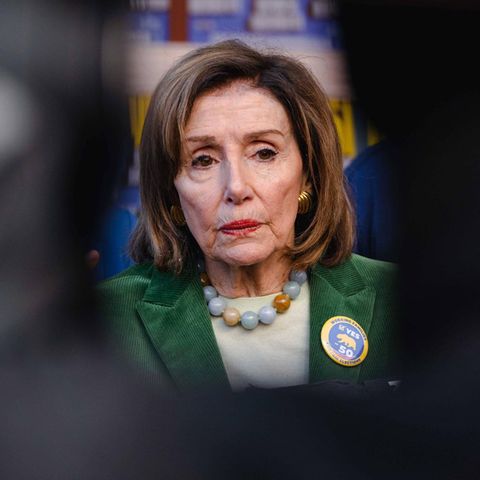 Seit 1987 vertrat Nancy Pelosi San Francisco im US-Repräsentantenhaus. Nun soll Schluss sein