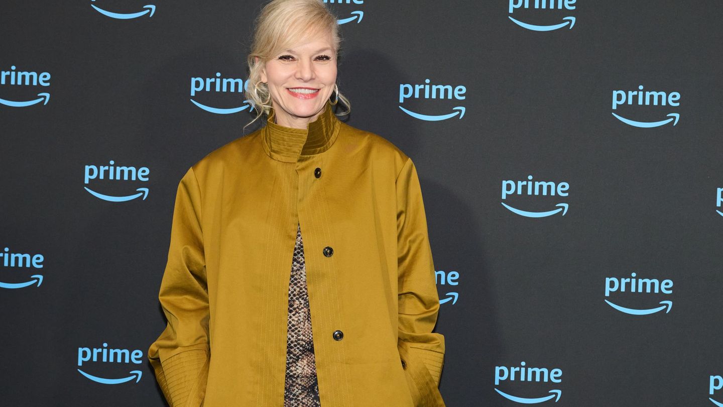 Leute: Ina Müller über Umgang mit Älteren: Der Respekt ist weg