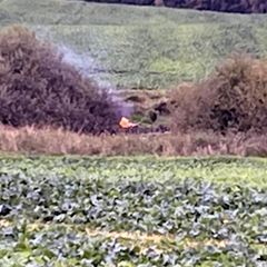 Foto vom möglichen Tatort