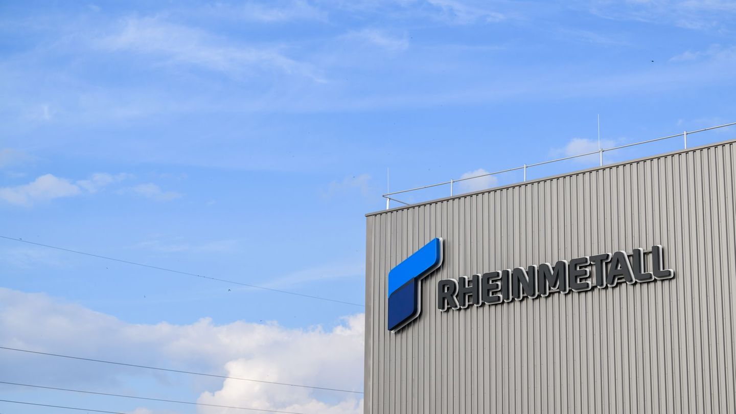 In diesem Rheinmetall-Werk im niedersächsischen Unterlüß werden Artilleriegranaten hergestellt, in Neuss hingegen soll es bald m