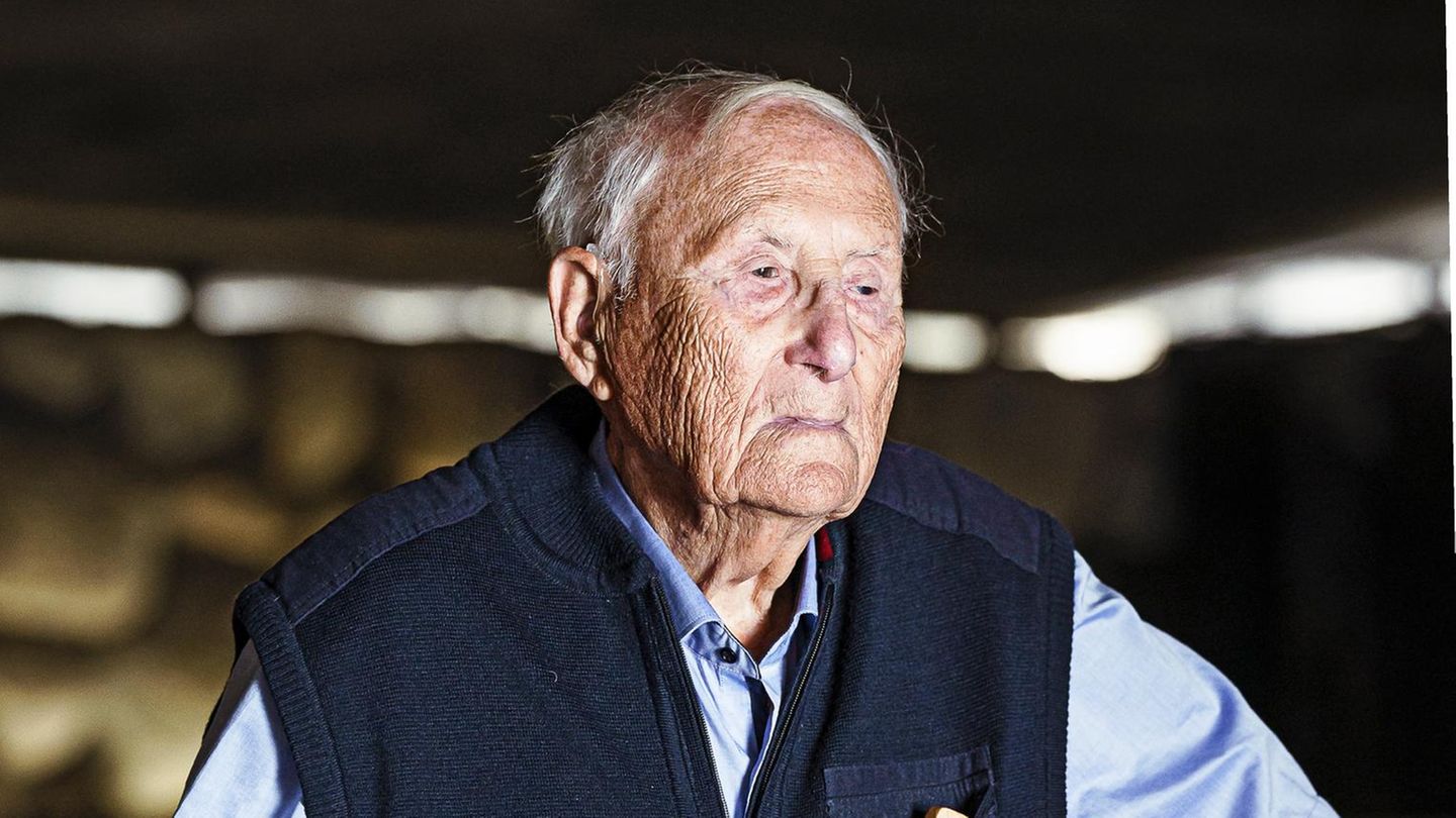 Jahrestag der Pogromnacht: Ein Holocaust-Überlebender hat einen letzten Wunsch. Warum wird er nicht erfüllt?